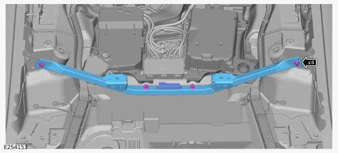 Main Wiring Harness - 110